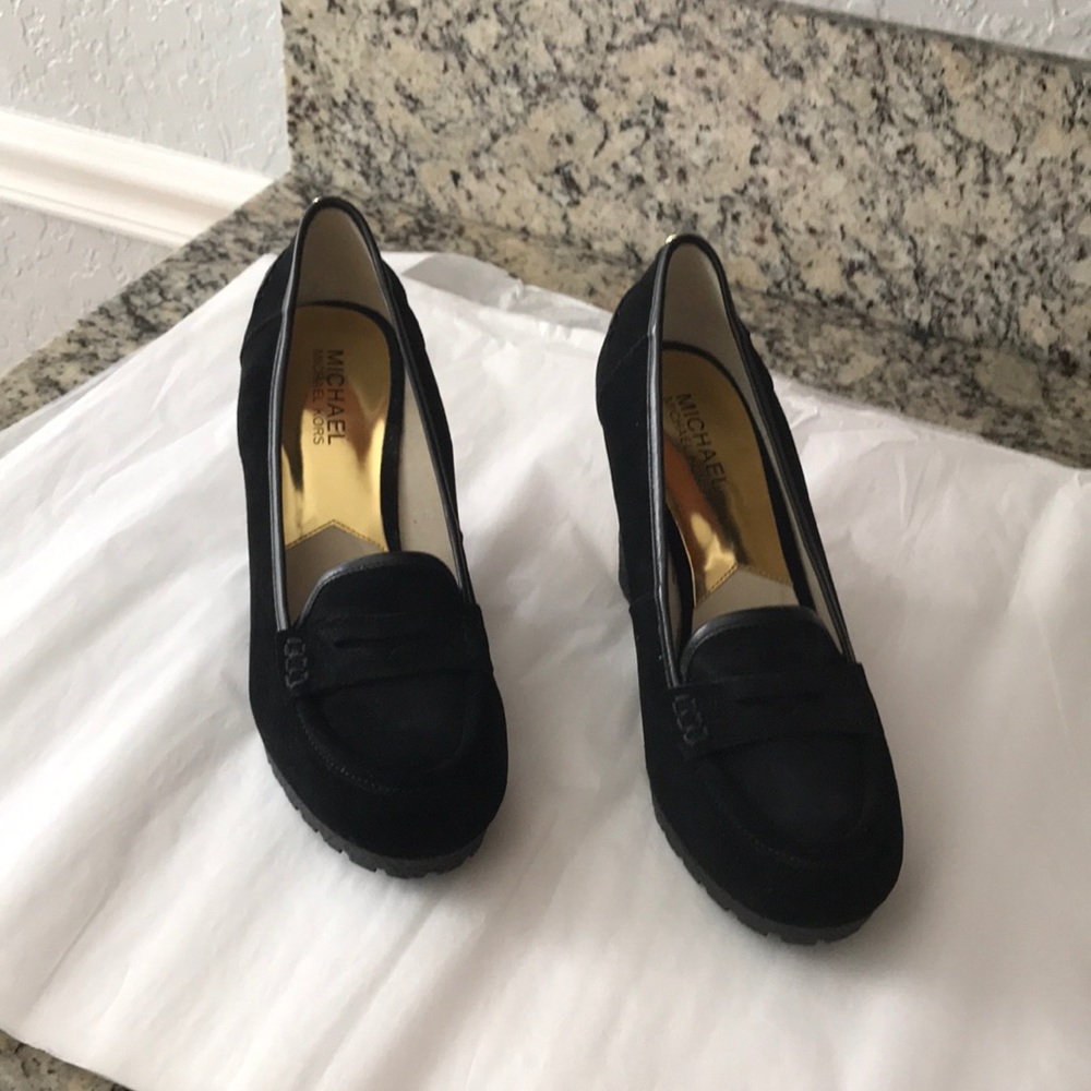 New Michael Michael Kors Rory Loafers size 9